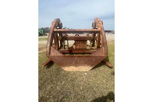 1995 Wicker Machine Forks  Attachment